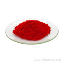Dispersibilidad pigmento orgánico rojo BH-2BSP PR 48: 3